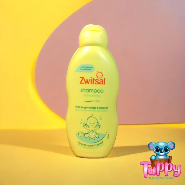 Zwitsal Shampoo copy